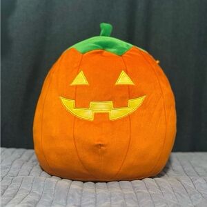 Saul the Pumpkin Squishmallow